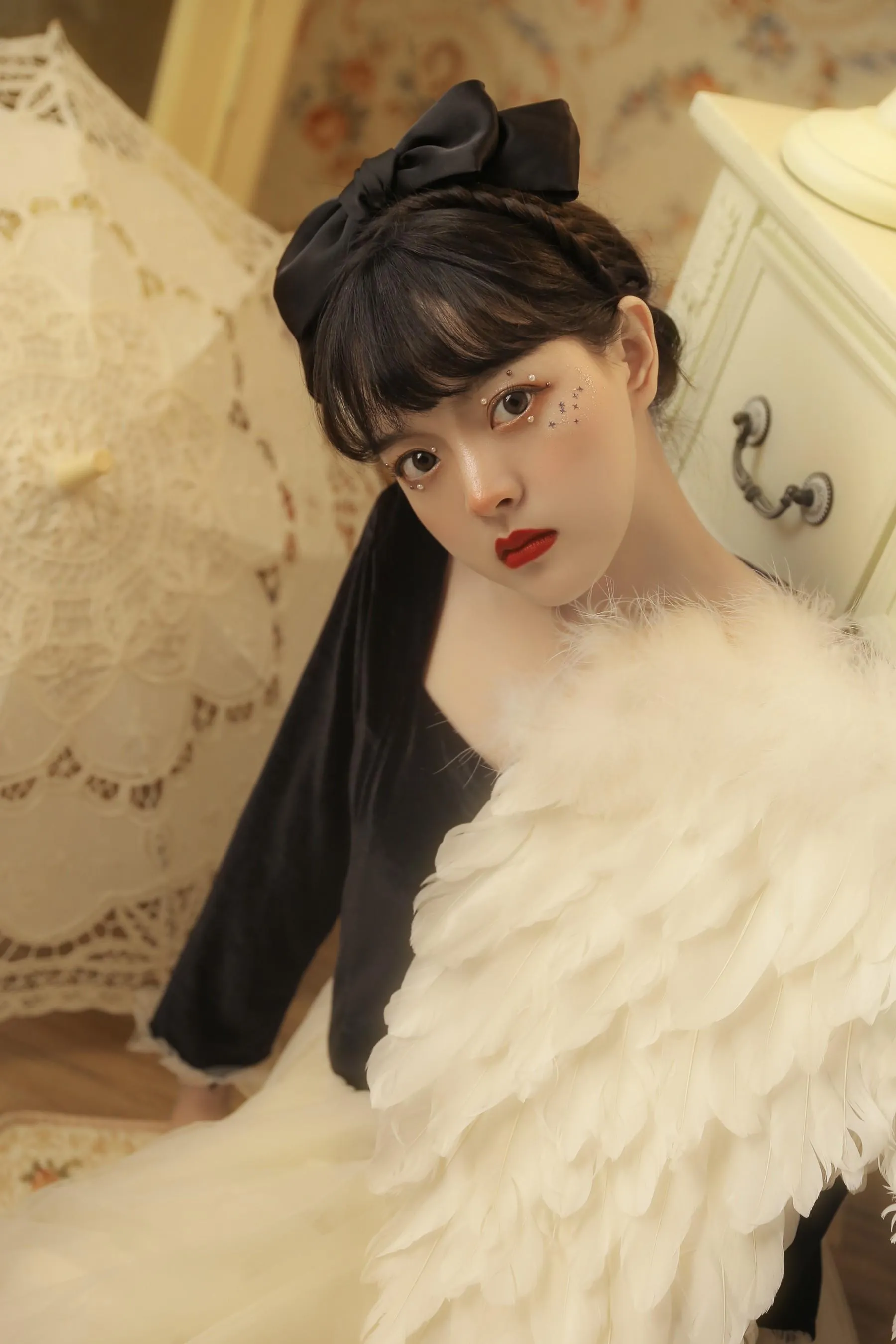 [YITUYU艺图语]2022.07.20 终身美丽 blueblock [22P]插图8
